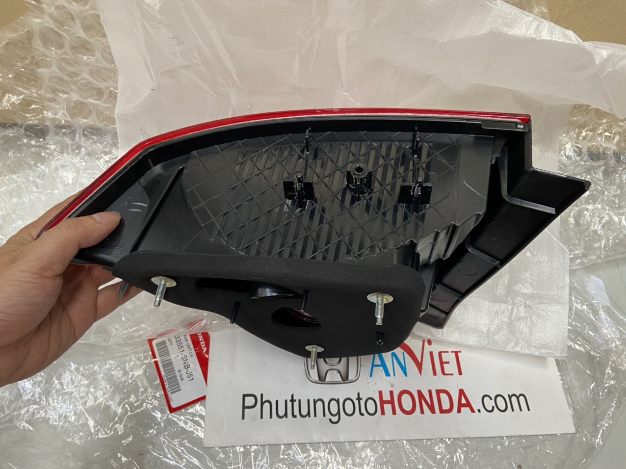 Đèn hậu xe Honda CIVIC 2008 đến 2011